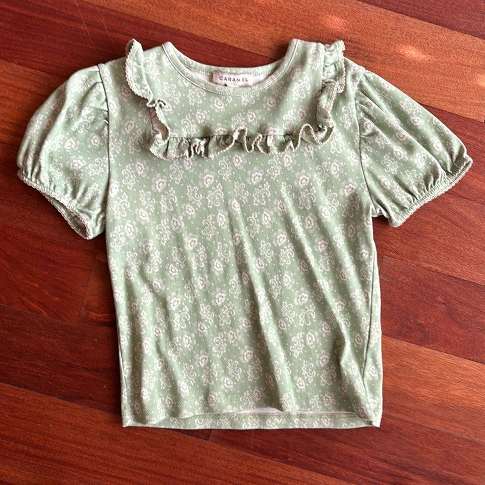 Brand new top